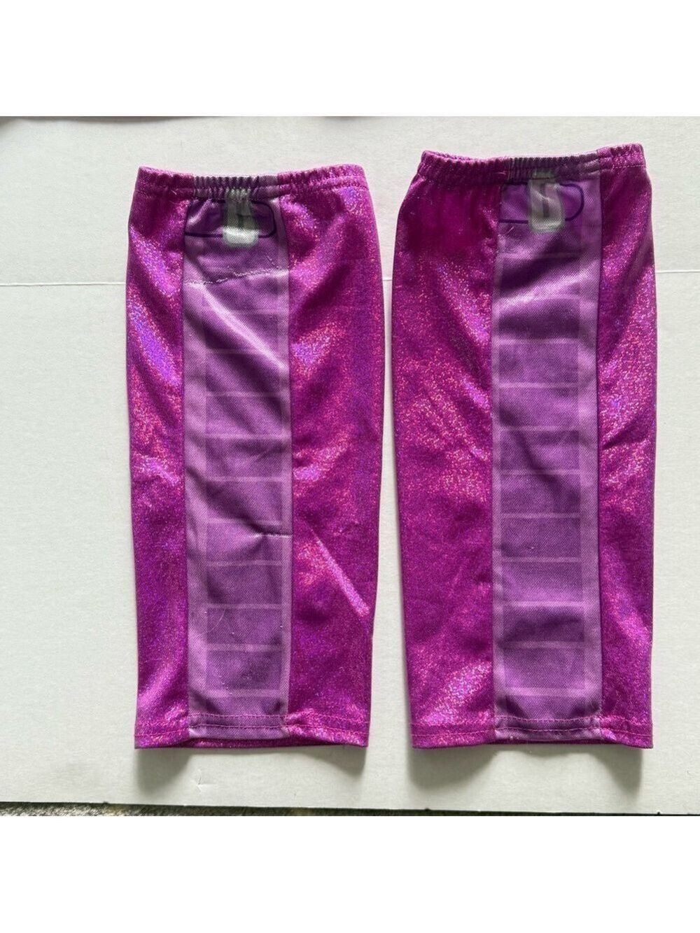 DC Comics DC Superhero Deluxe Starfire Teen Titans Girls Costume Large 10-12 - Picture 6 of 11